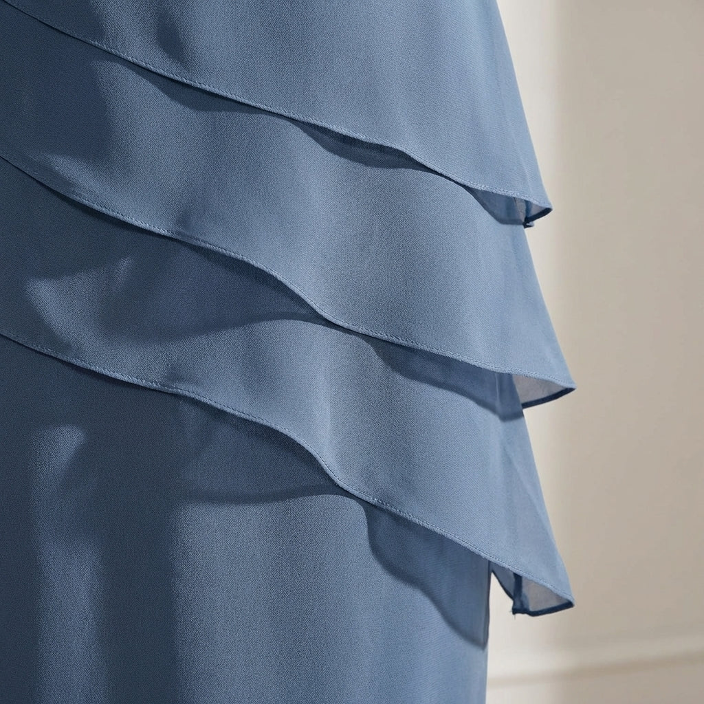 Luzette™ Vestido Midi Sereno