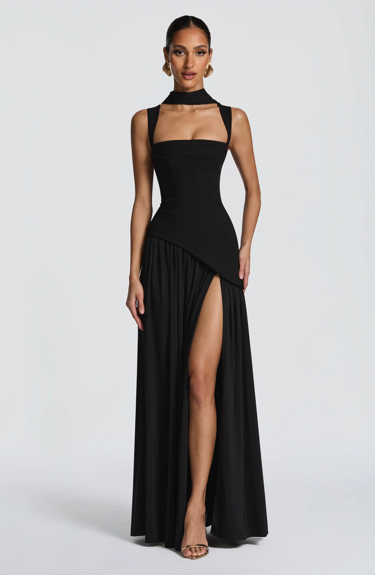 Tullulah | Abito lungo elegante