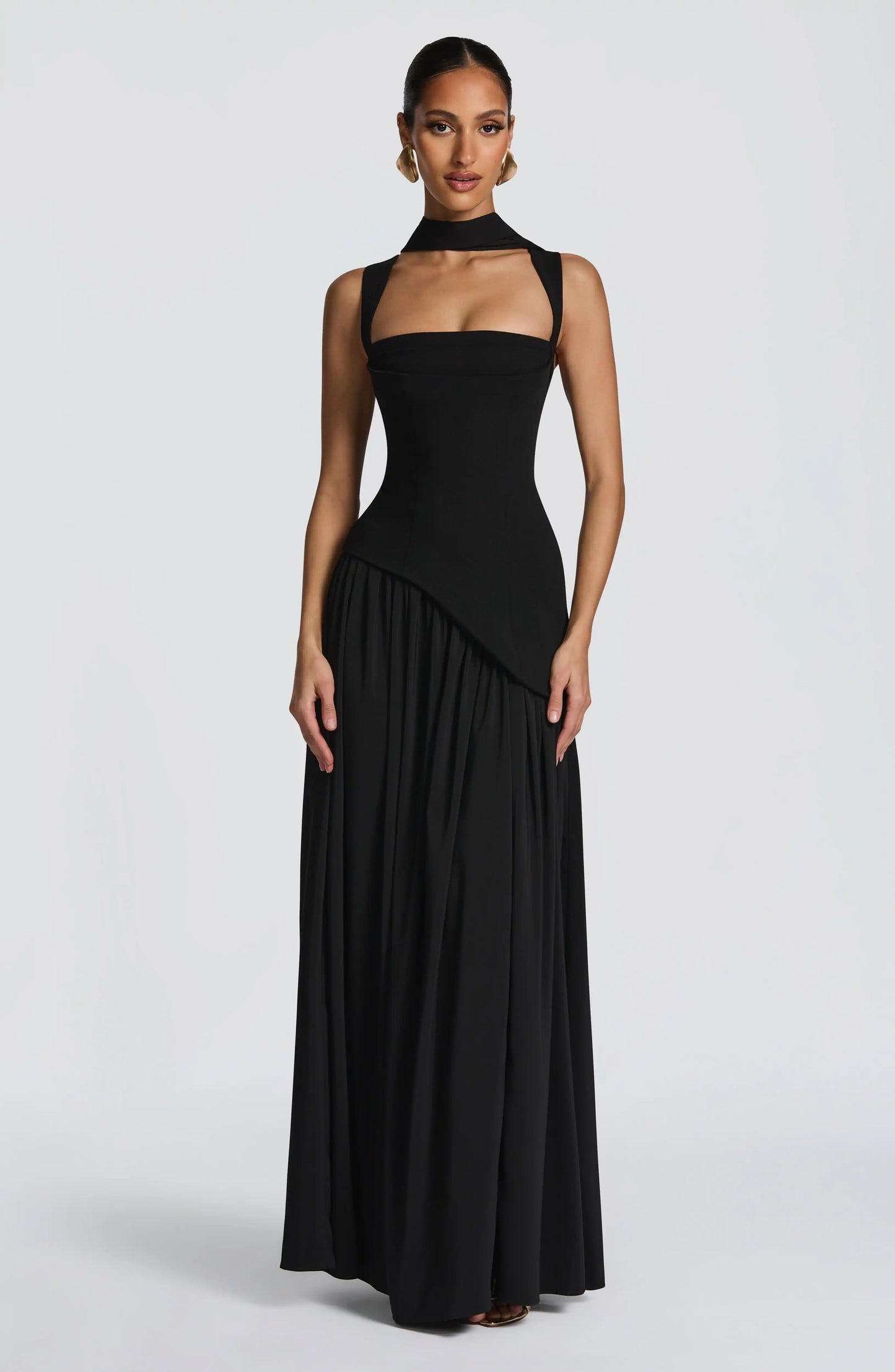 Tullulah | Abito lungo elegante