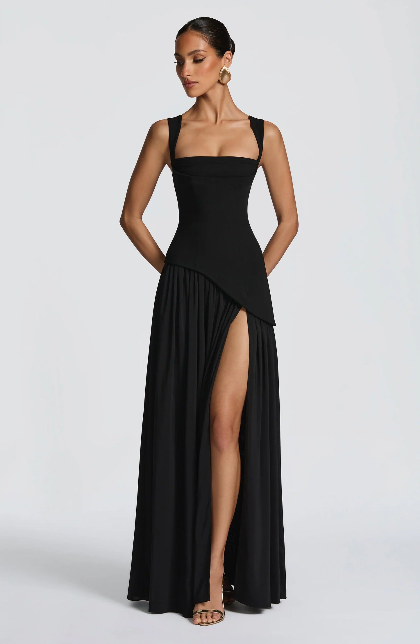 Tullulah | Abito lungo elegante