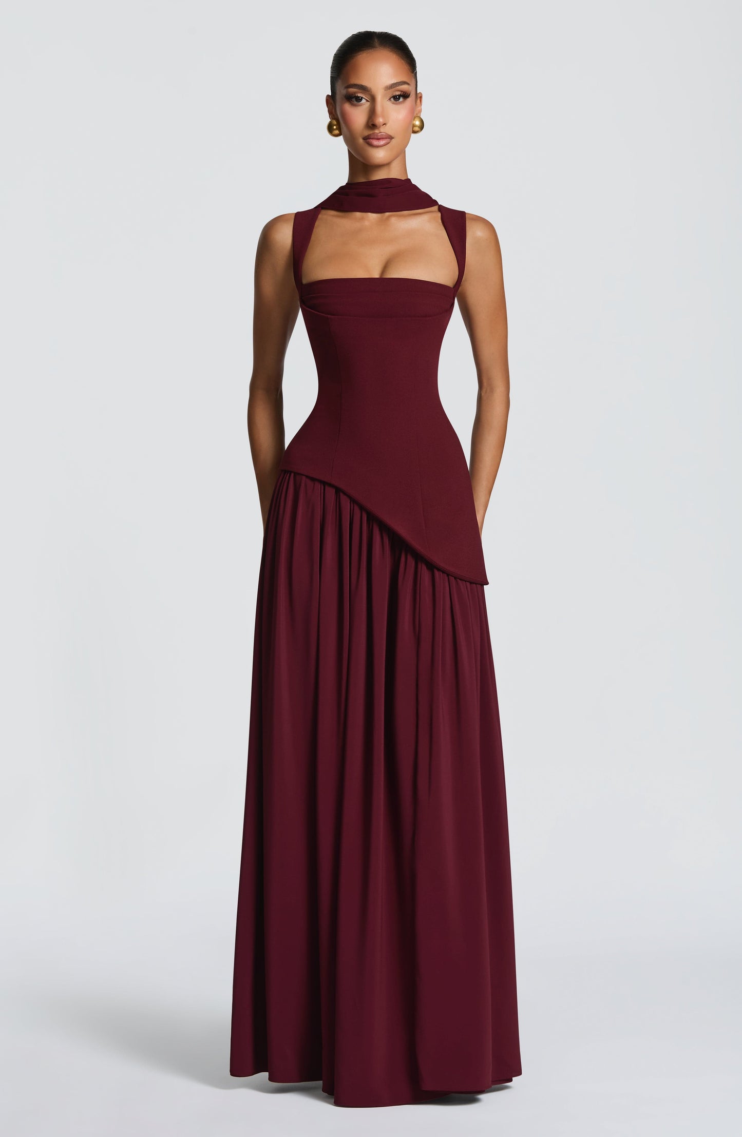 Tullulah | Abito lungo elegante