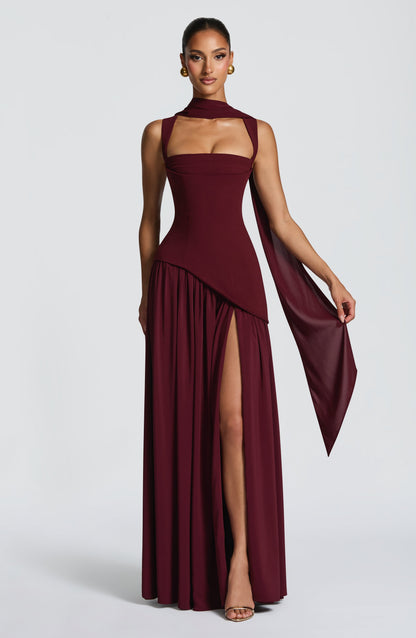 Tullulah | Abito lungo elegante
