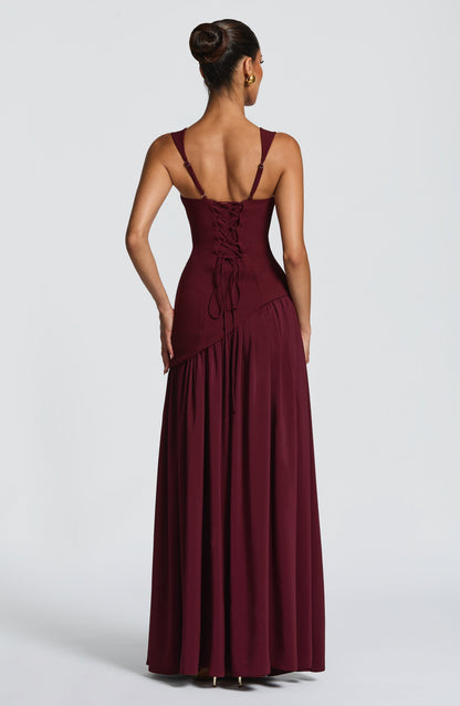 Tullulah | Abito lungo elegante