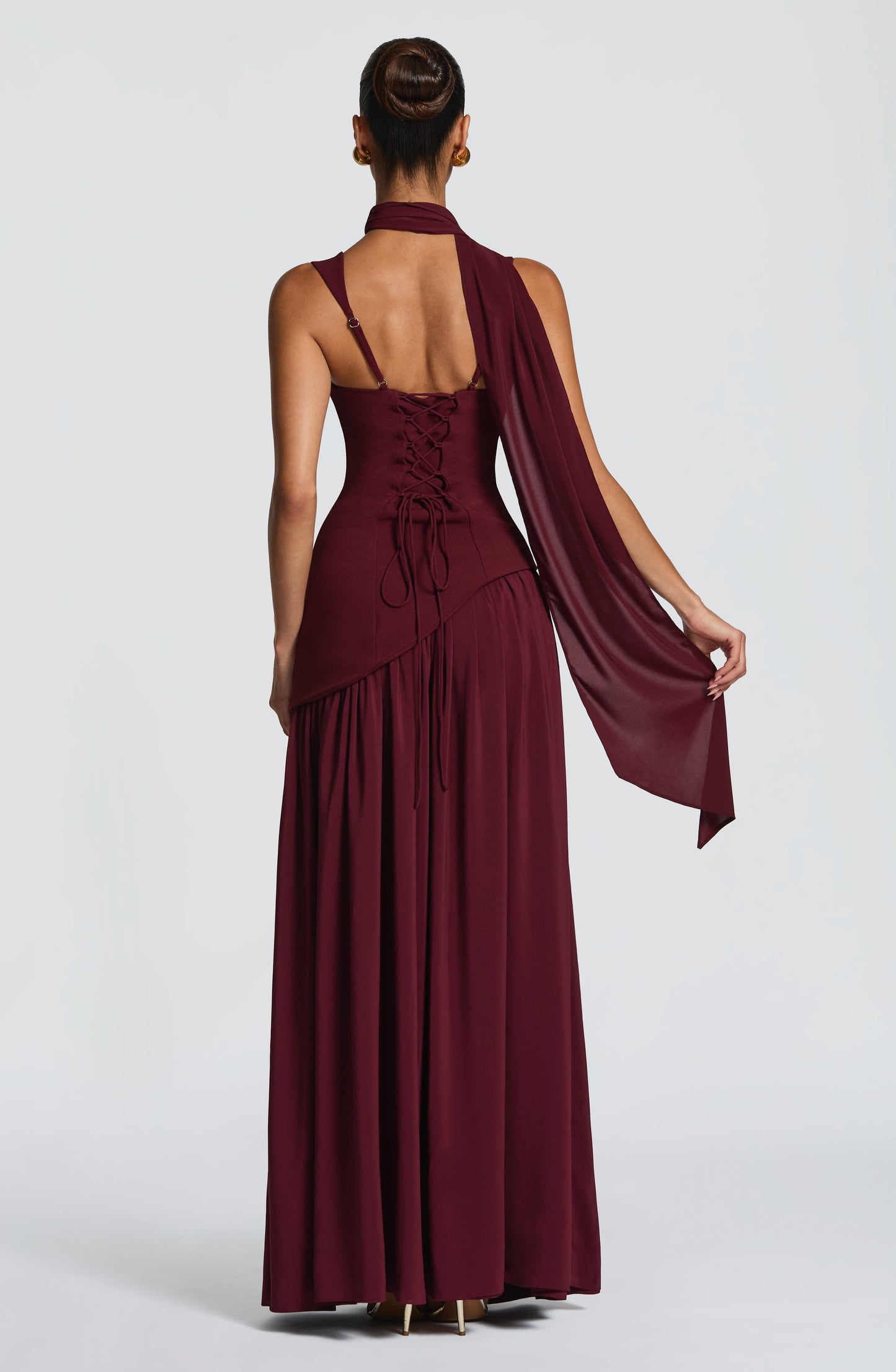 Tullulah | Abito lungo elegante