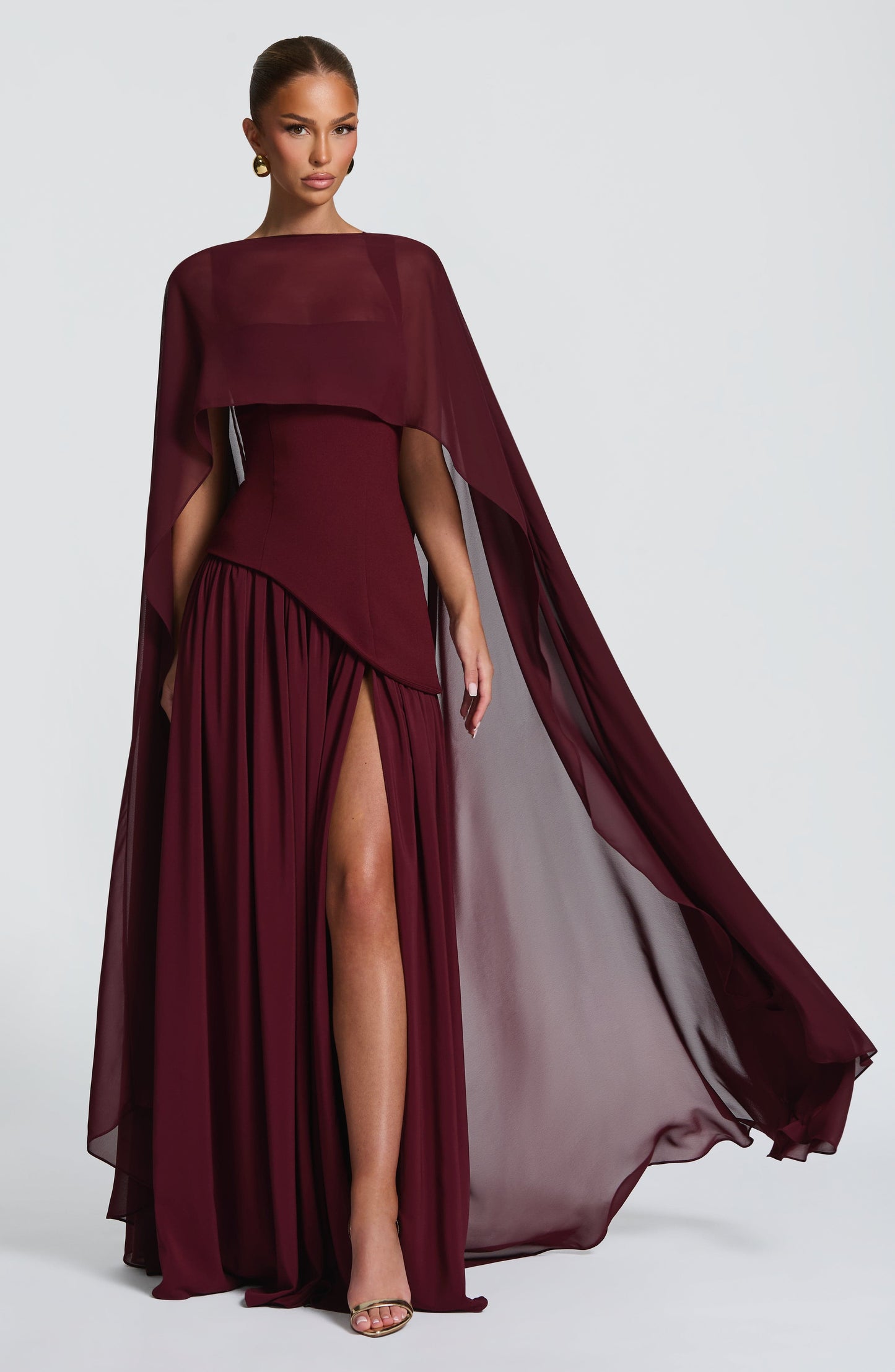 Tullulah | Abito lungo elegante