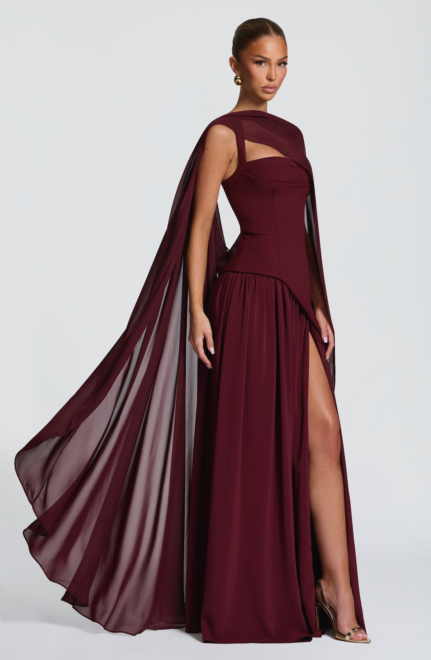 Tullulah | Abito lungo elegante