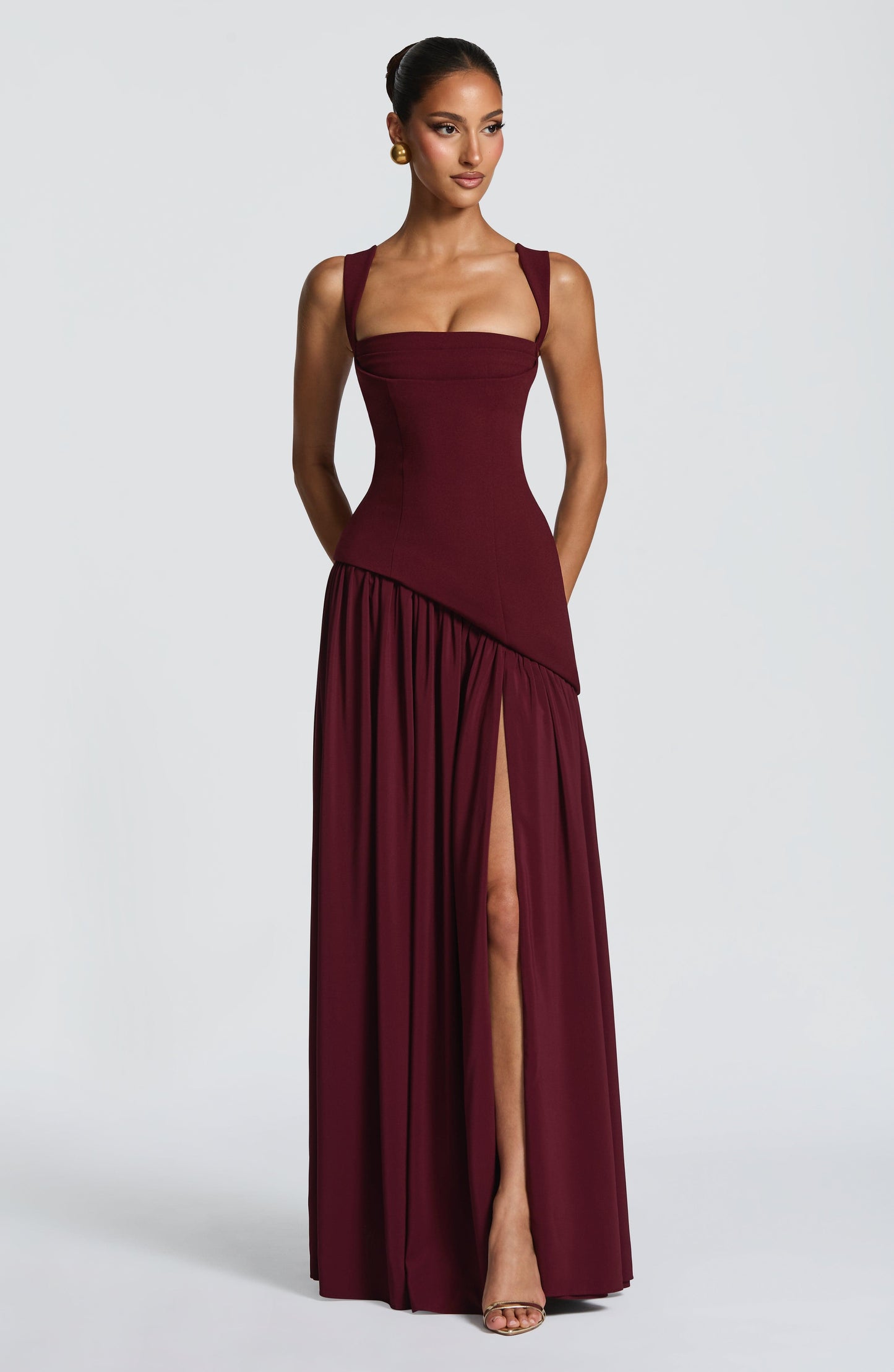 Tullulah | Abito lungo elegante