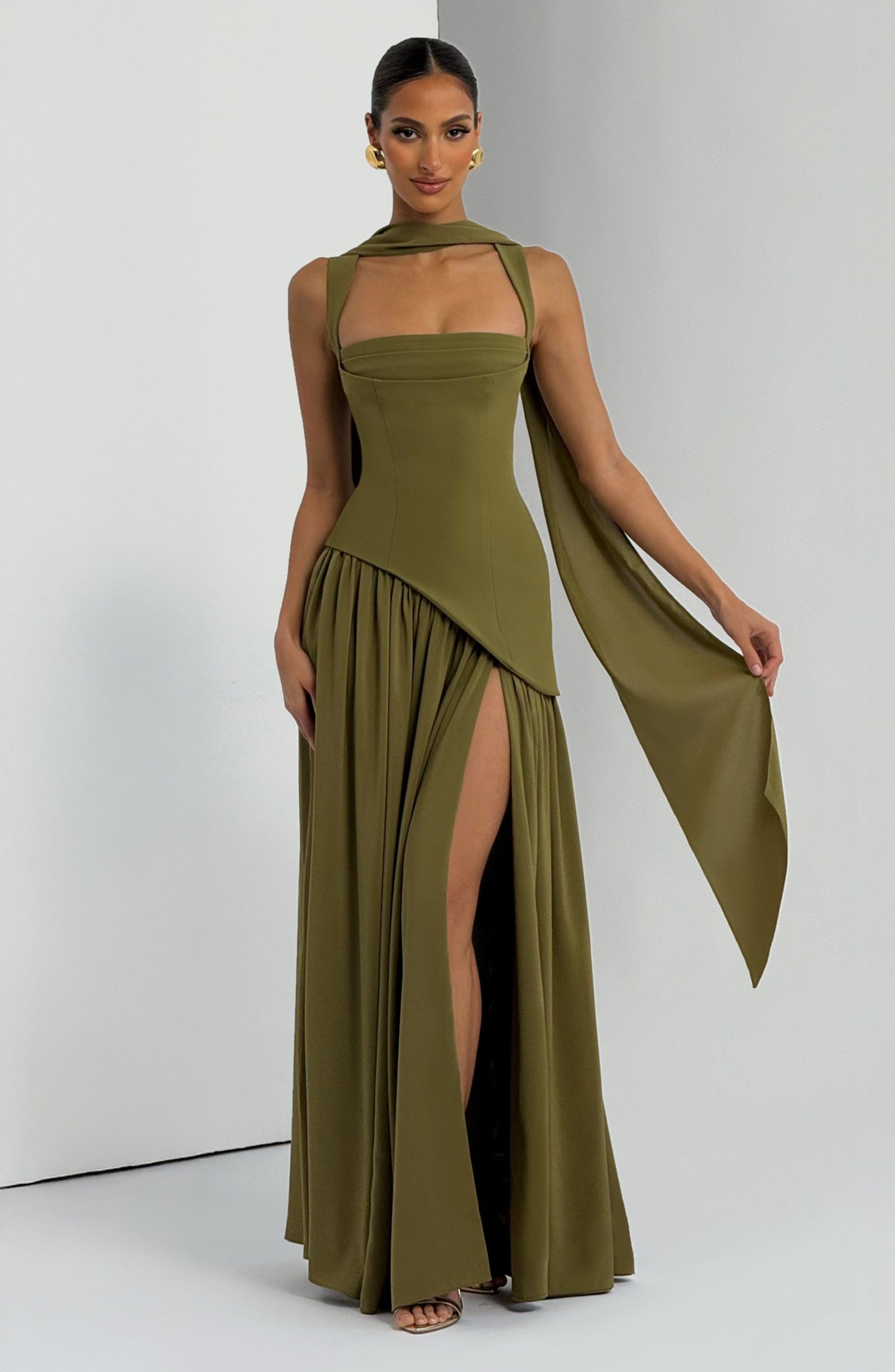 Tullulah | Abito lungo elegante