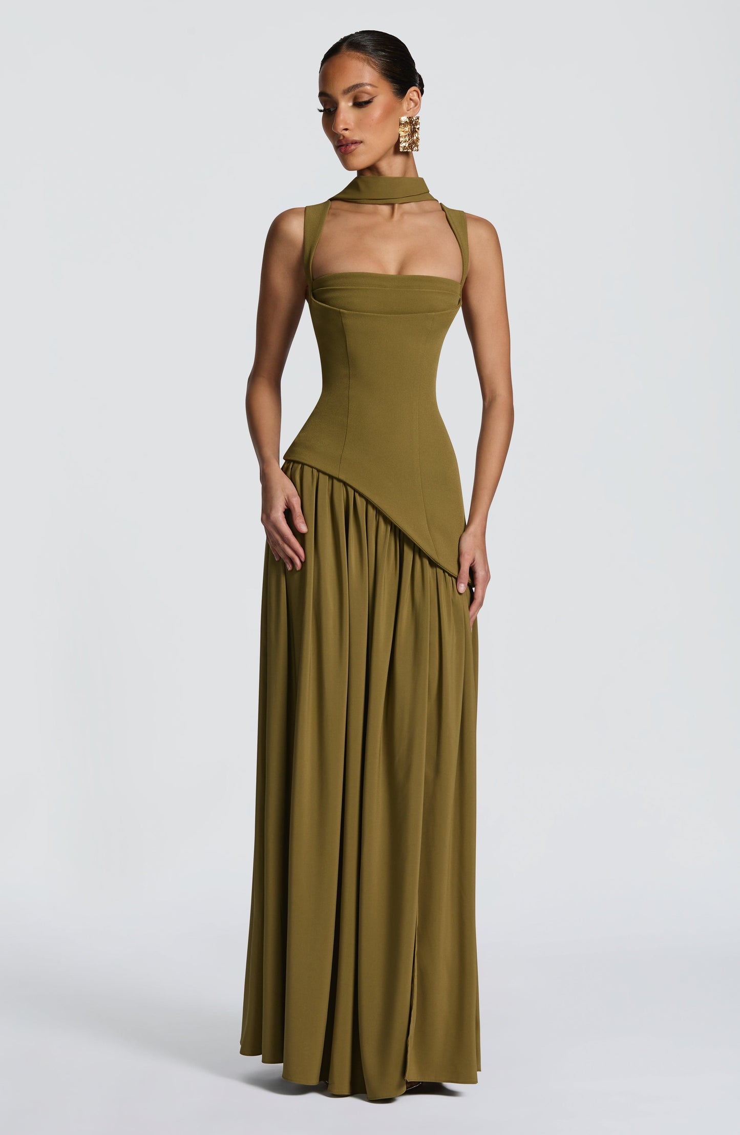 Tullulah | Abito lungo elegante