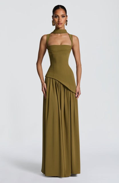 Tullulah | Abito lungo elegante