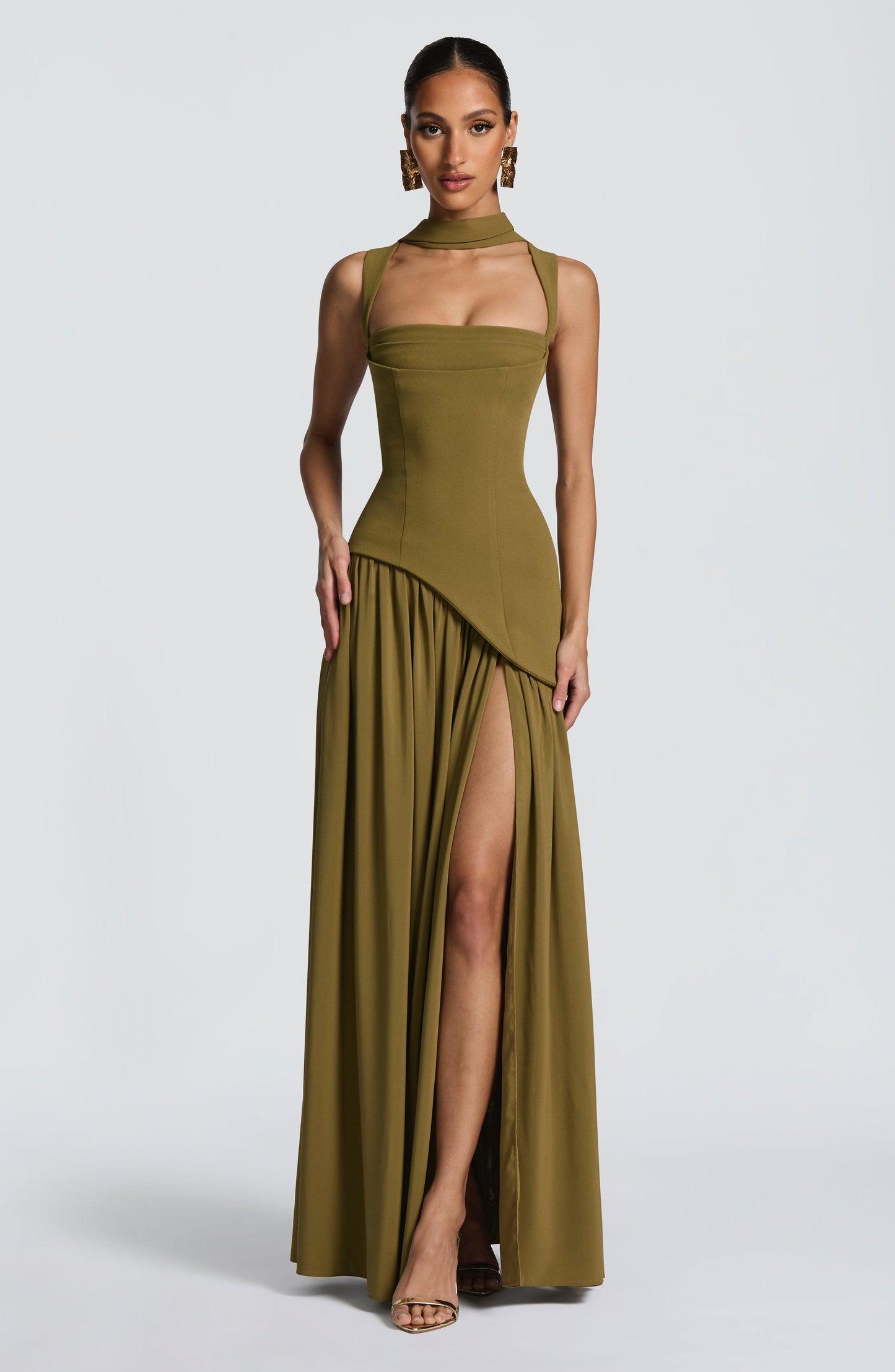 Tullulah | Abito lungo elegante