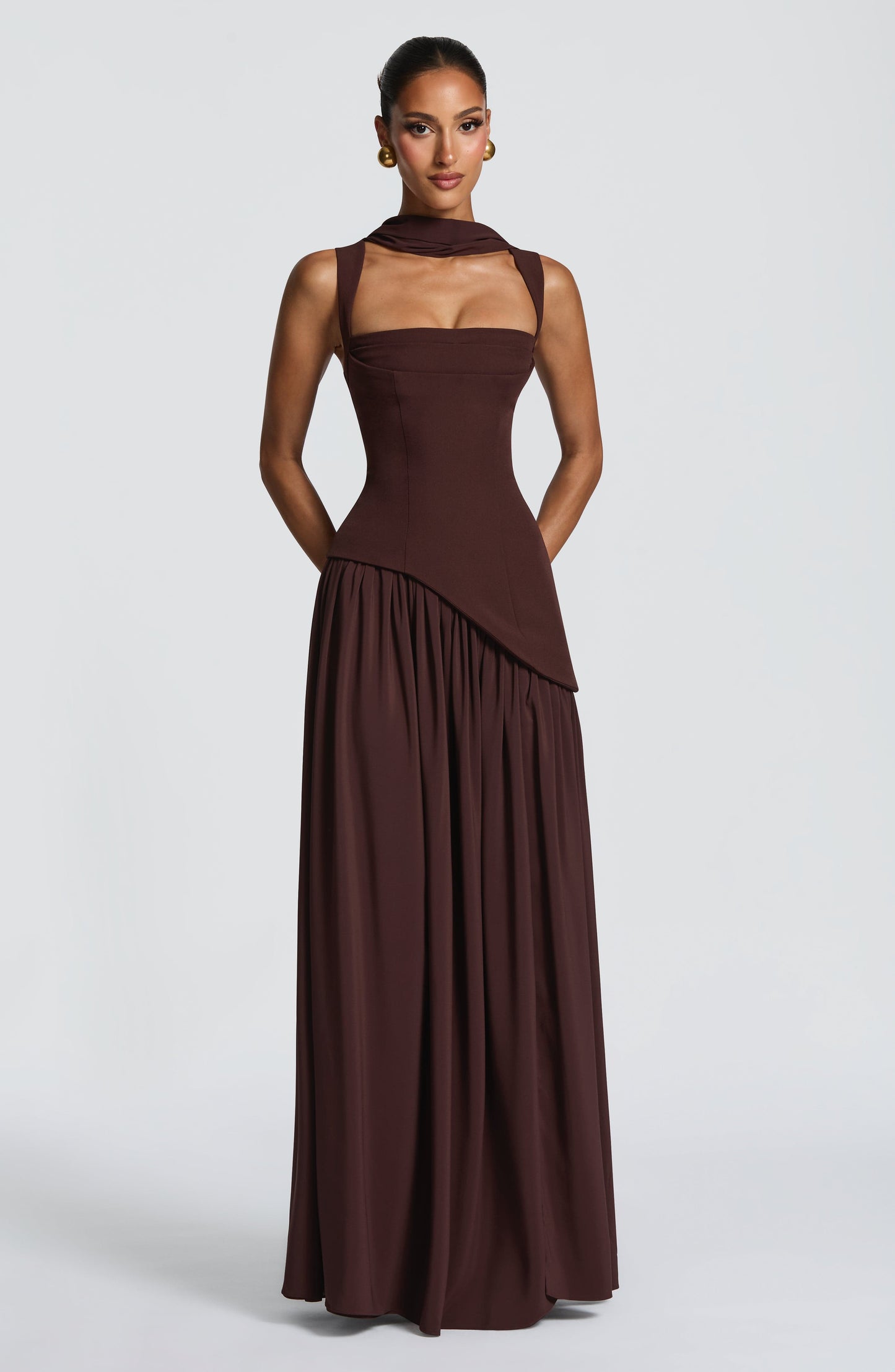 Tullulah | Abito lungo elegante