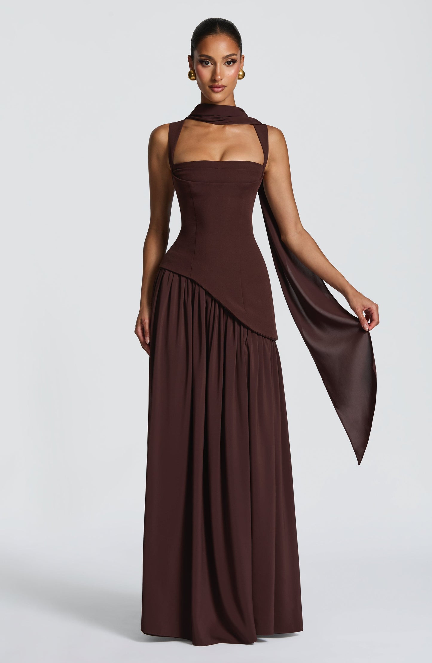 Tullulah | Abito lungo elegante