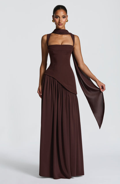 Tullulah | Abito lungo elegante