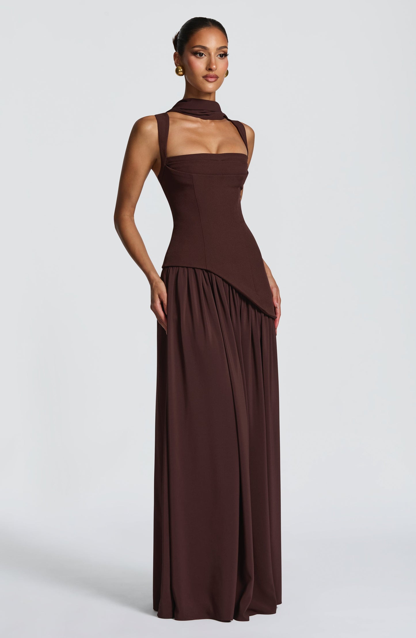 Tullulah | Abito lungo elegante