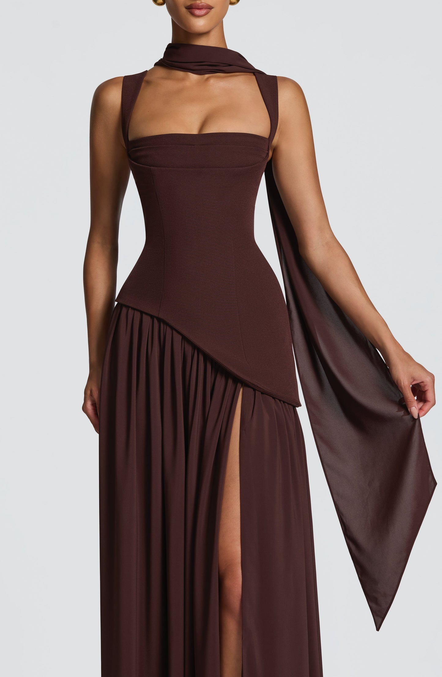 Tullulah | Abito lungo elegante