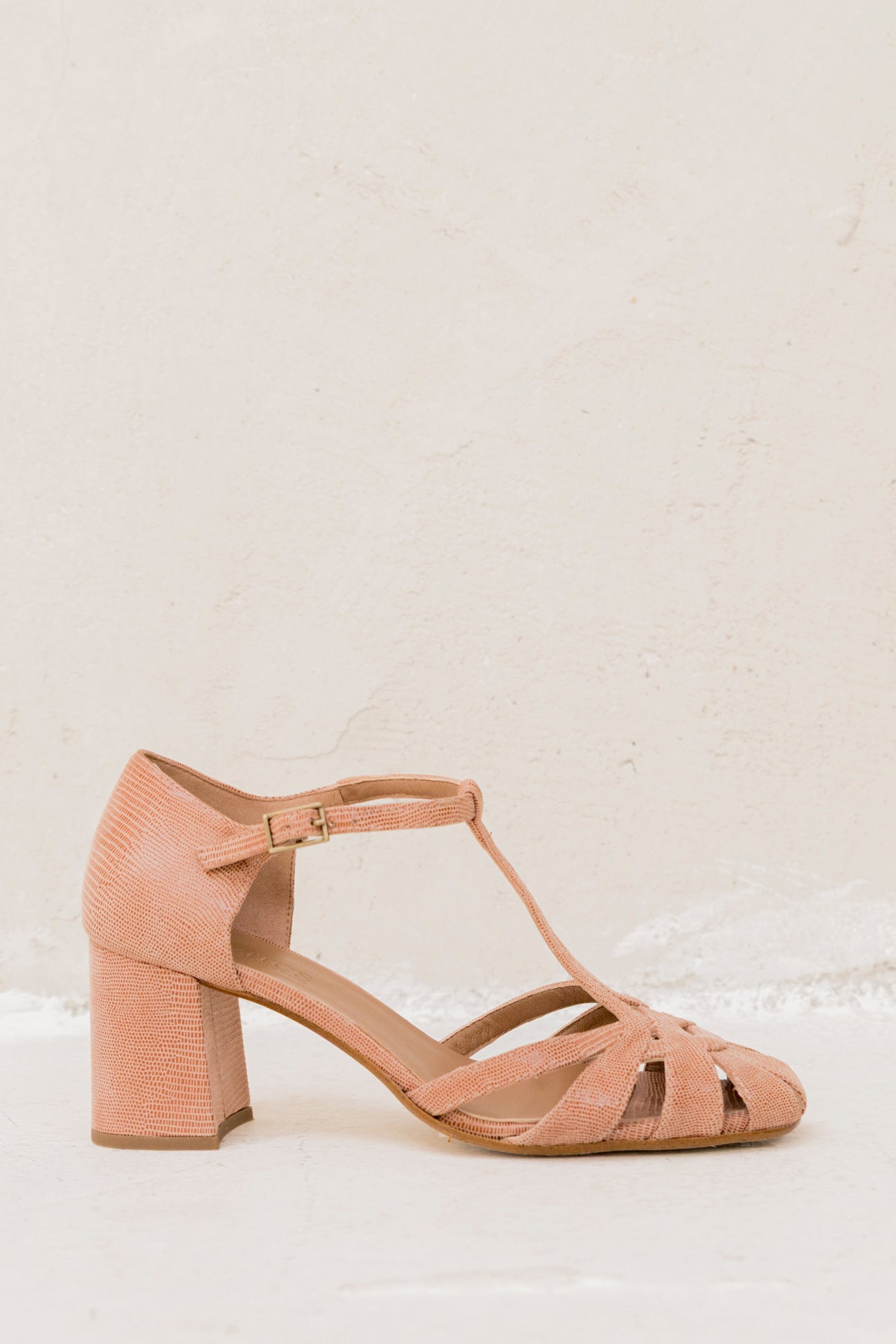Roberta Electra Rose | Elegantní sandály