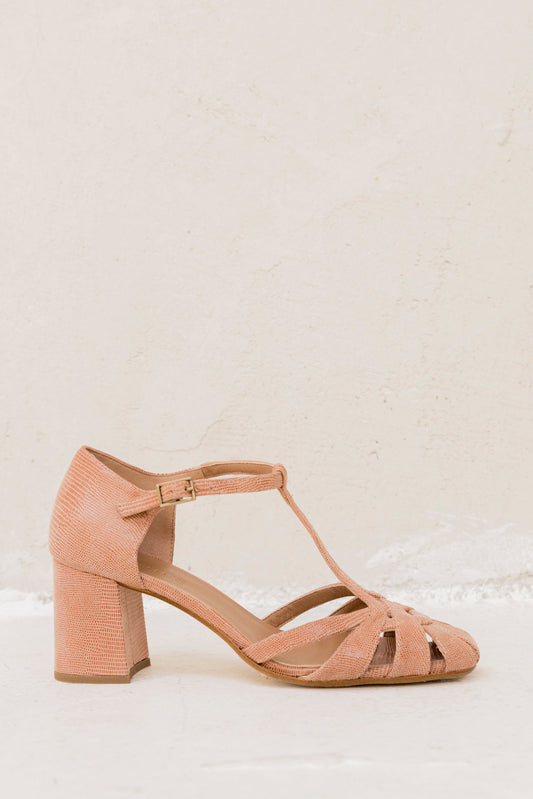Roberta Electra Rose | Elegantní sandály
