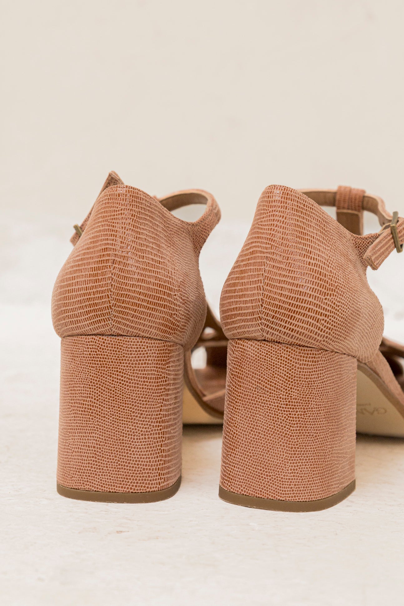 Roberta Electra Rose | Elegantní sandály