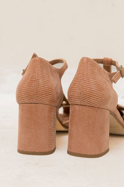 Roberta Electra Rose | Elegantní sandály